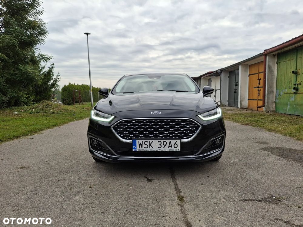 Ford Mondeo 2.0 Hybrid Vignale - 10