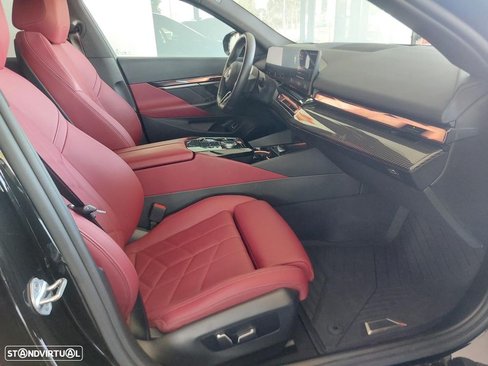 BMW i5 eDrive40 Pack Desportivo M Pro - 46