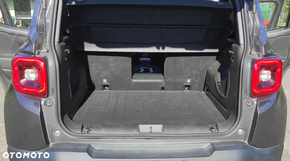 Jeep Renegade 1.3 GSE T4 Turbo Limited FWD S&S - 10