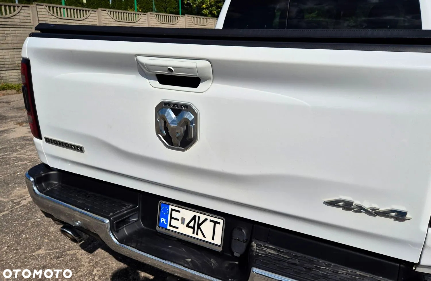 RAM 1500 Quad Cab Longbed Bighorn - 12