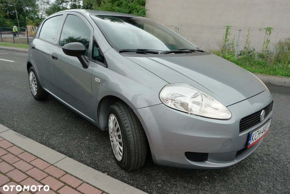 Fiat Grande Punto 1.2 8V - 34
