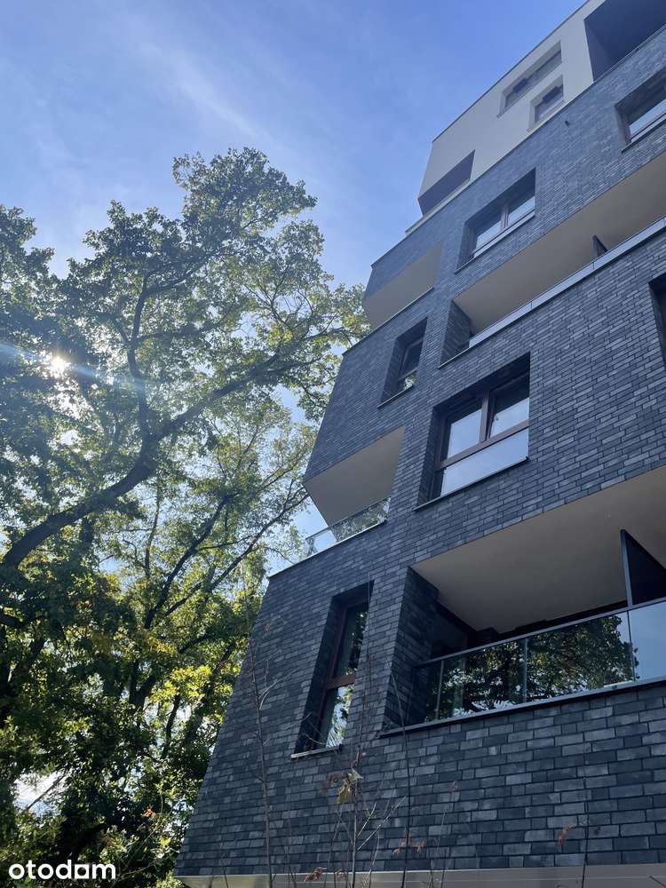 45 m² | 2 pokoje | klimatyzacja | Krowodrza Park | bez prowizji
