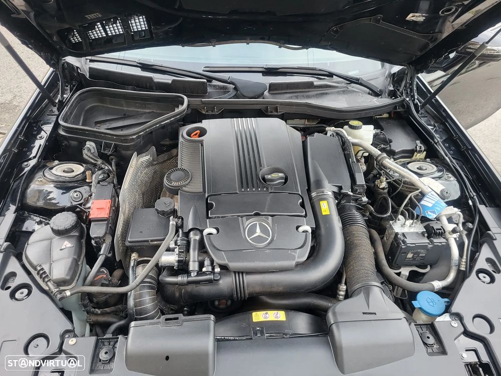 Mercedes-Benz SLK 200 BE - 19