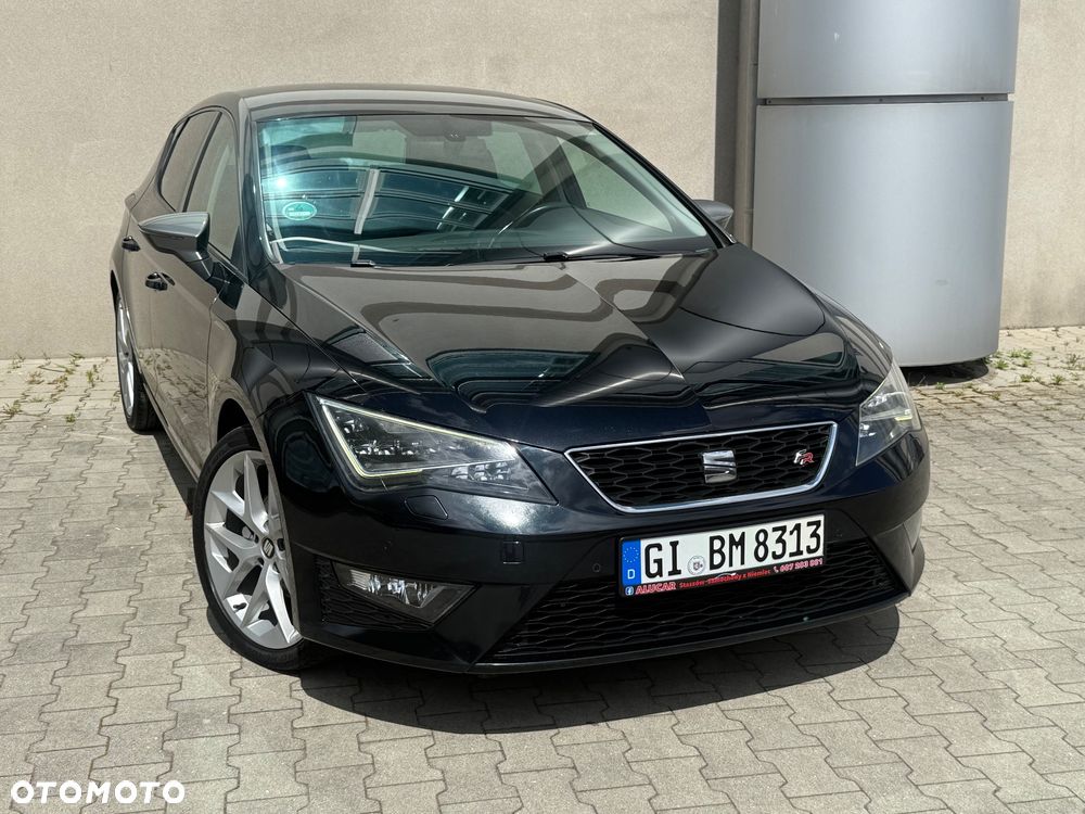 Seat Leon 2.0 TDI DPF Start&Stop FR - 13