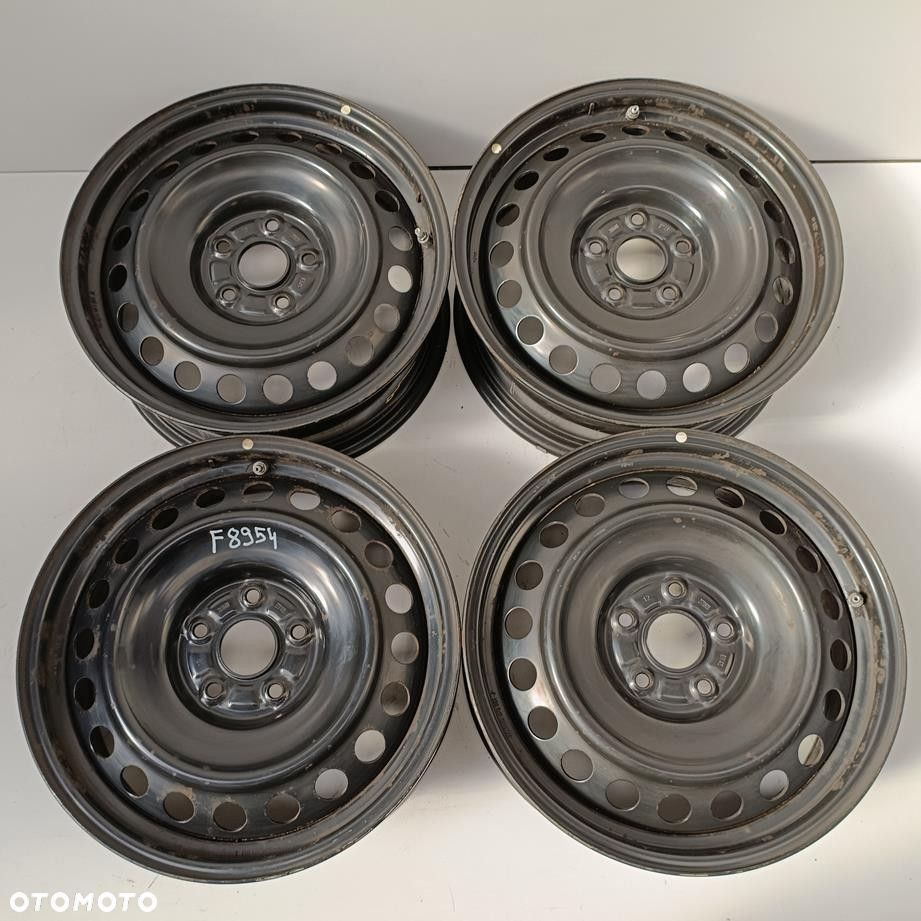 Felgi 5x114,3 17 Toyota C-HR RAV-4 4szt (F8954) - 1