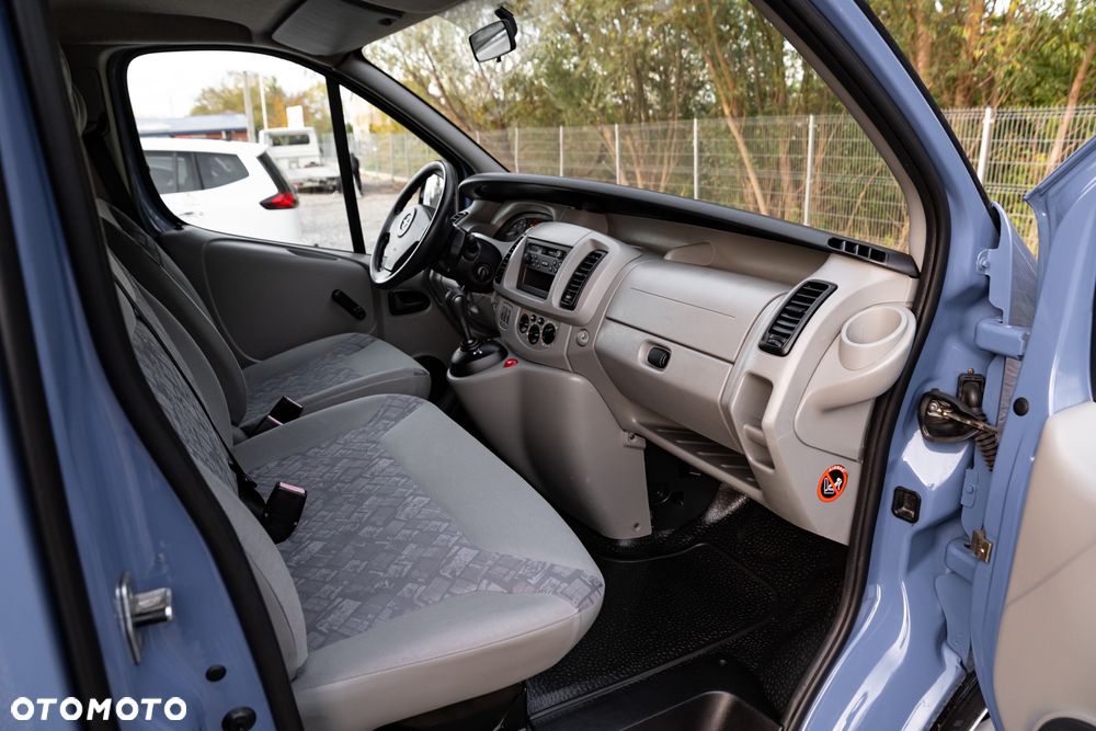 Opel Vivaro L1H1 Tecshift Life - 23