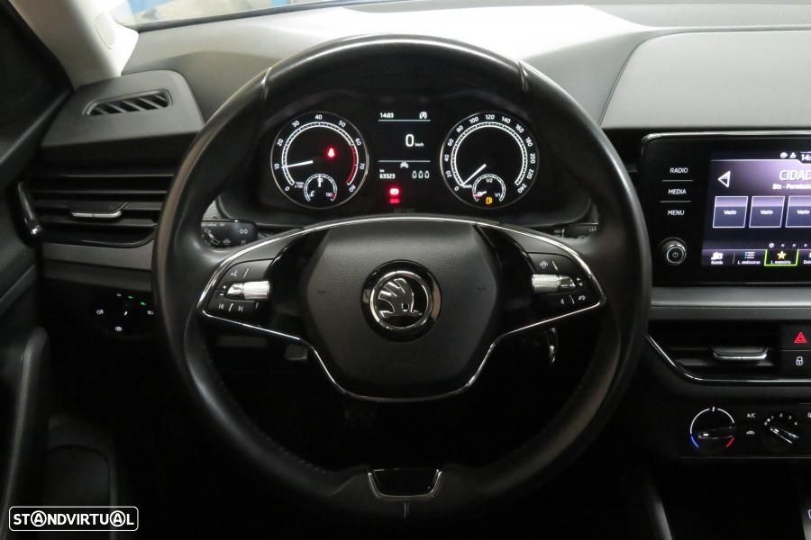 Skoda Kamiq 1.0 TSI Ambition - 8