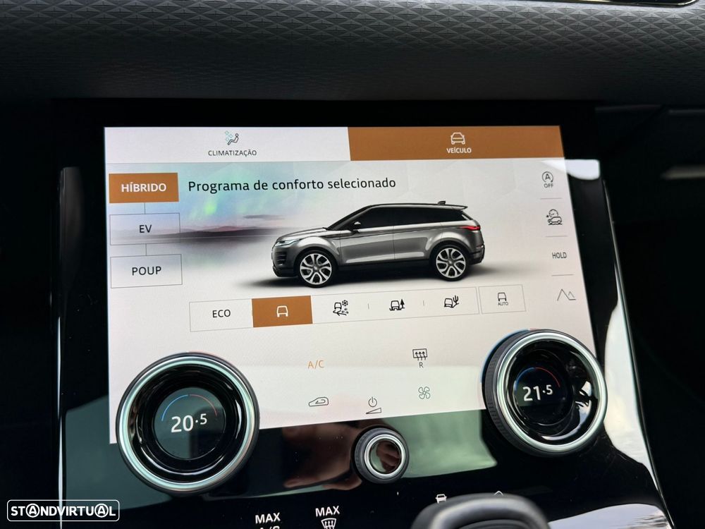 Land Rover Range Rover Evoque 1.5 P300e AWD R-Dynamic S Auto - 57