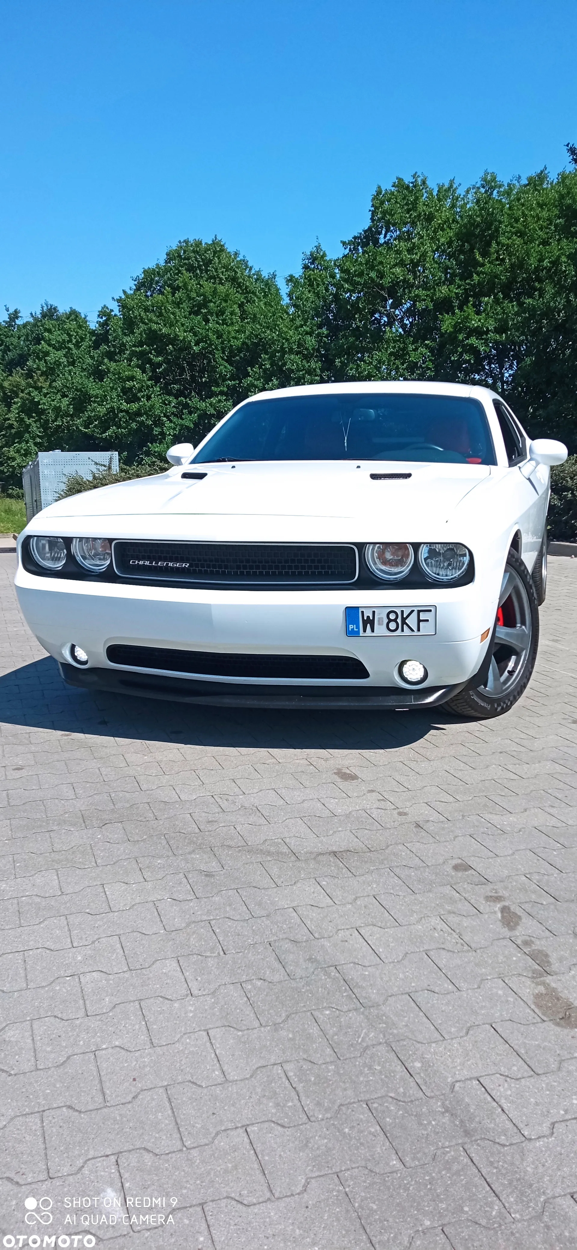 Dodge Challenger Automatik SXT Plus - 10