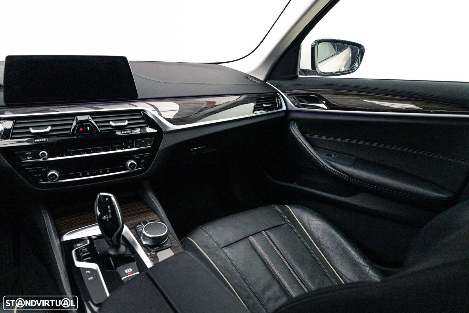 BMW 520 d Line Luxury Auto - 17