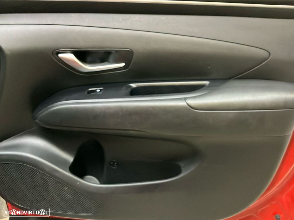 Hyundai Tucson 1.6 T-GDi Premium - 22