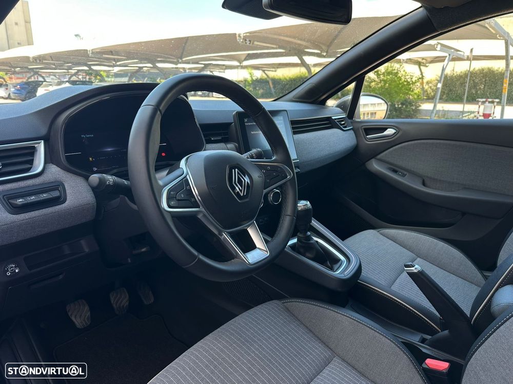 Renault Clio 1.0 TCe Intens Bi-Fuel - 8