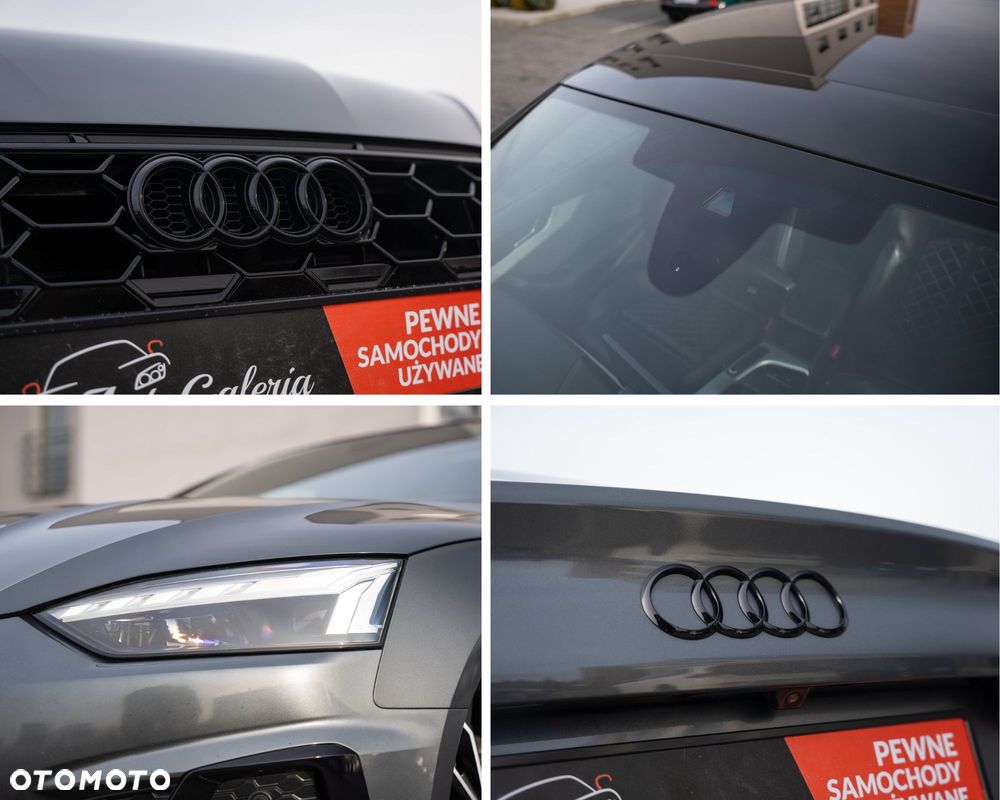 Audi A5 Sportback 40 TDI S tronic S line - 22