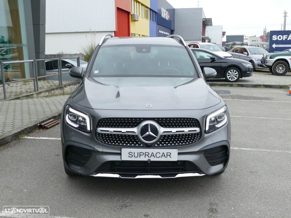 Mercedes-Benz GLB 180 d AMG Line - 2