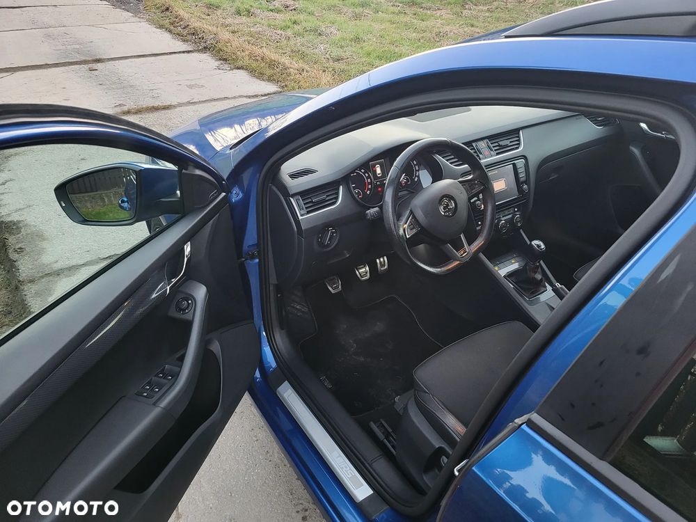 Skoda Octavia 2.0 TDI RS EU6 - 9
