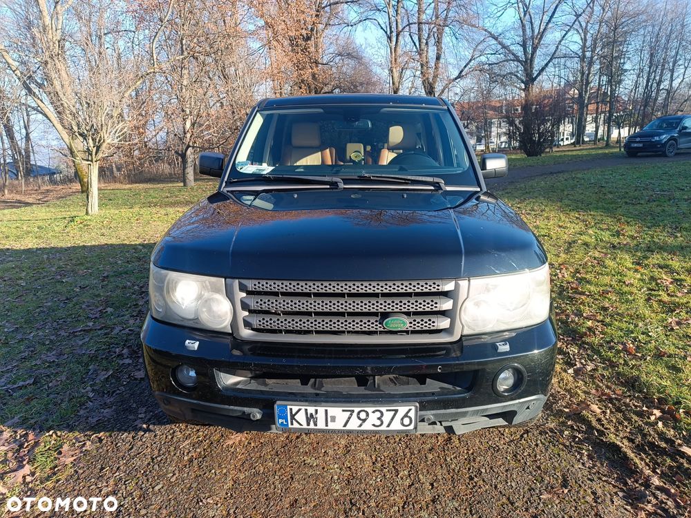 Land Rover Range Rover Sport S 2.7TD HSE - 23