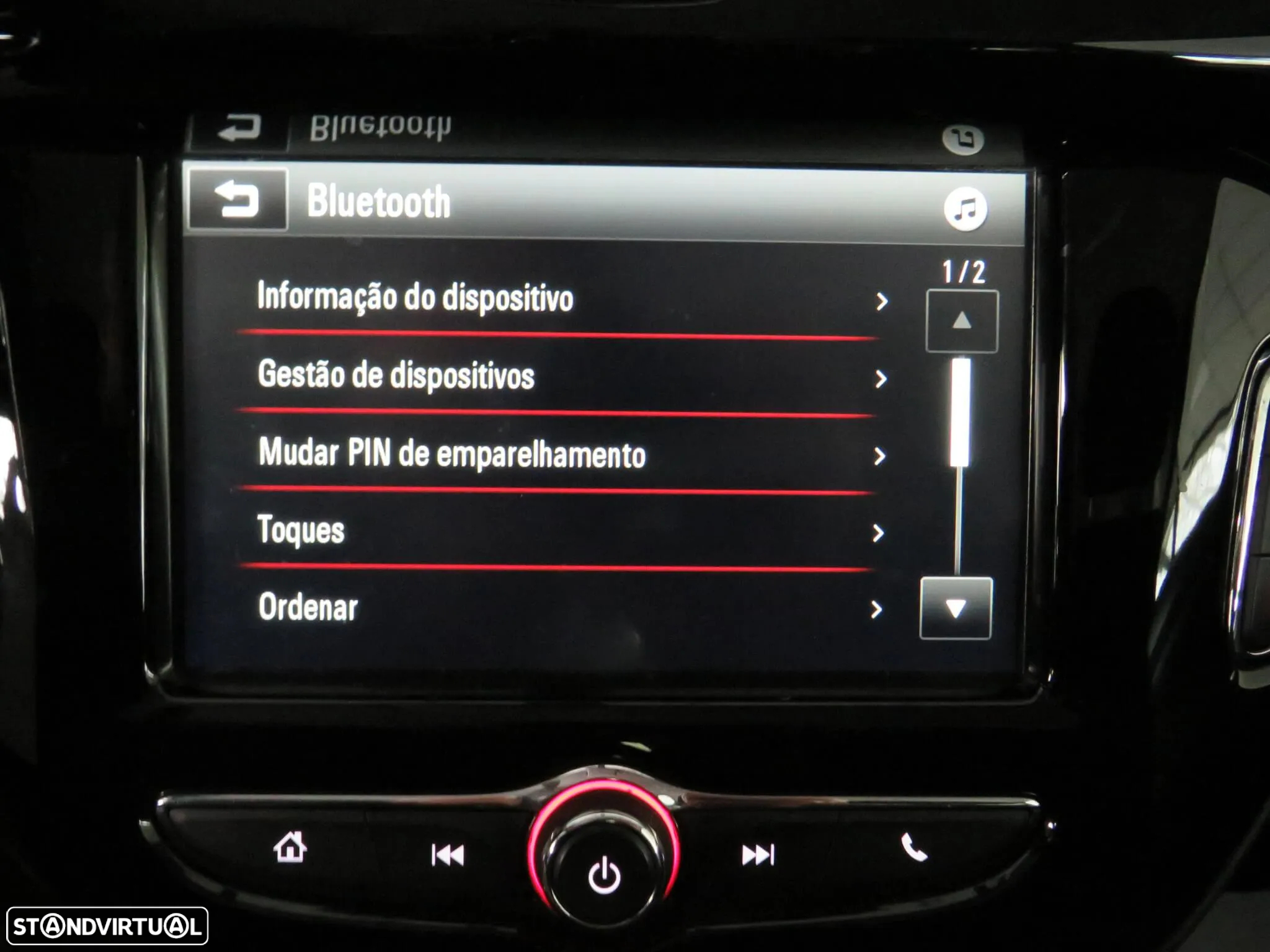 Opel Adam 1.2 Glam - 33