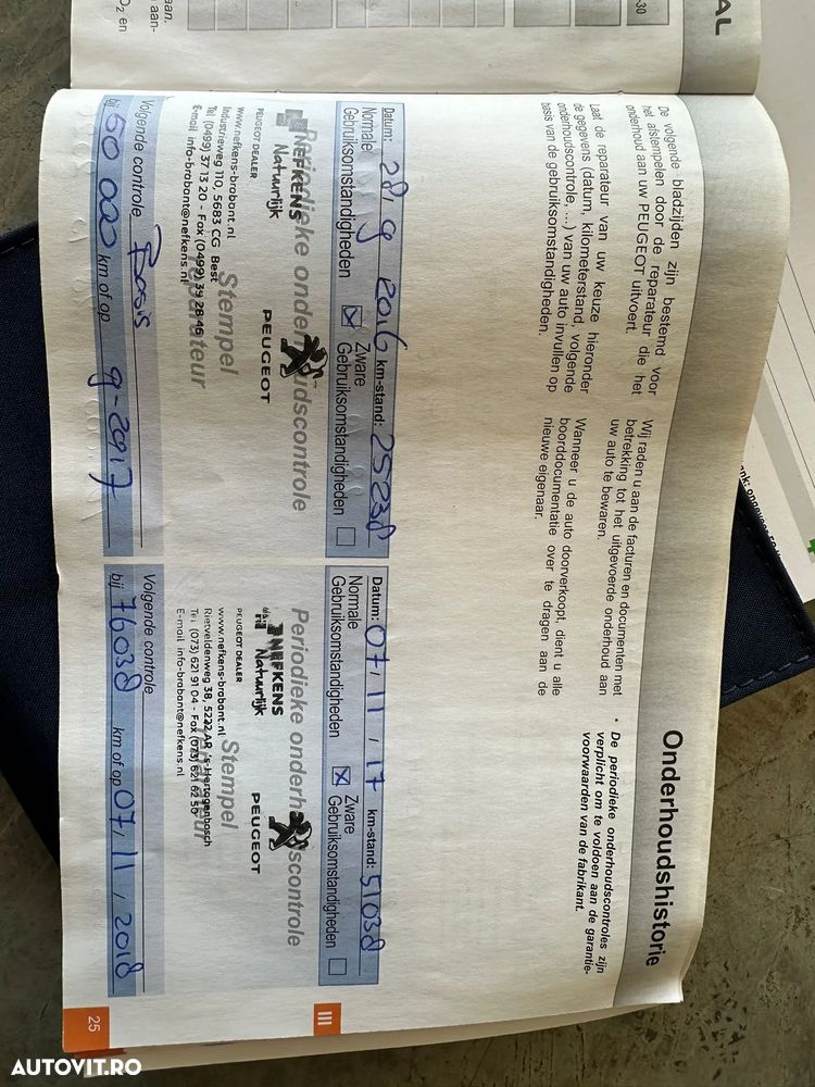 Peugeot 208 Blue-HDi 100 Stop&Start Allure - 23
