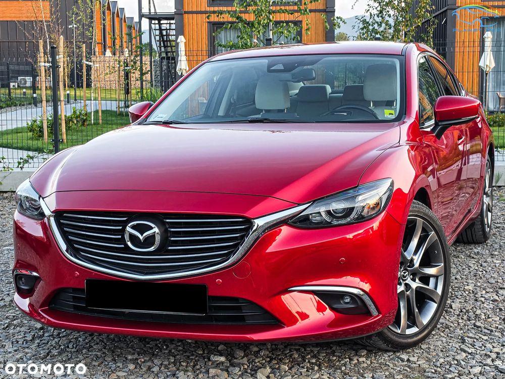 Mazda 6 2.0 SkyPassion - 1