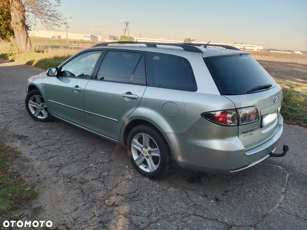 Mazda 6 2.0 CD Active - 3