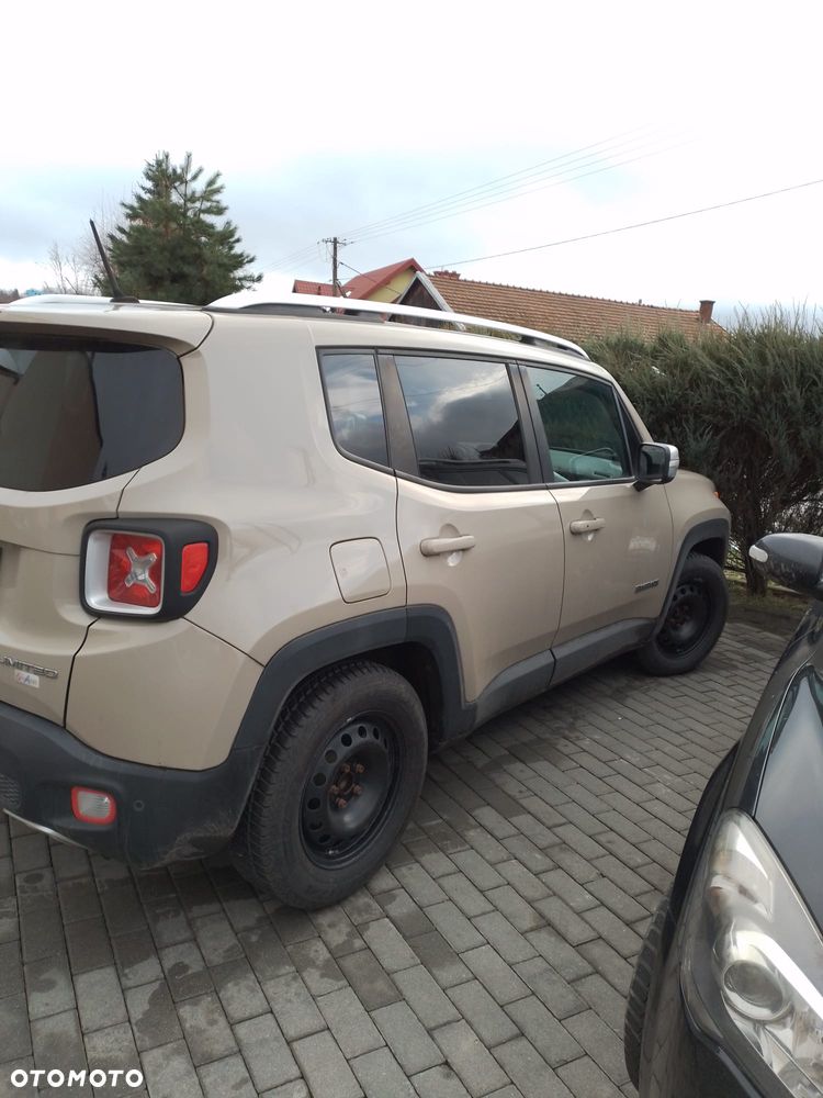 Jeep Renegade 1.6 MultiJet Limited - 3
