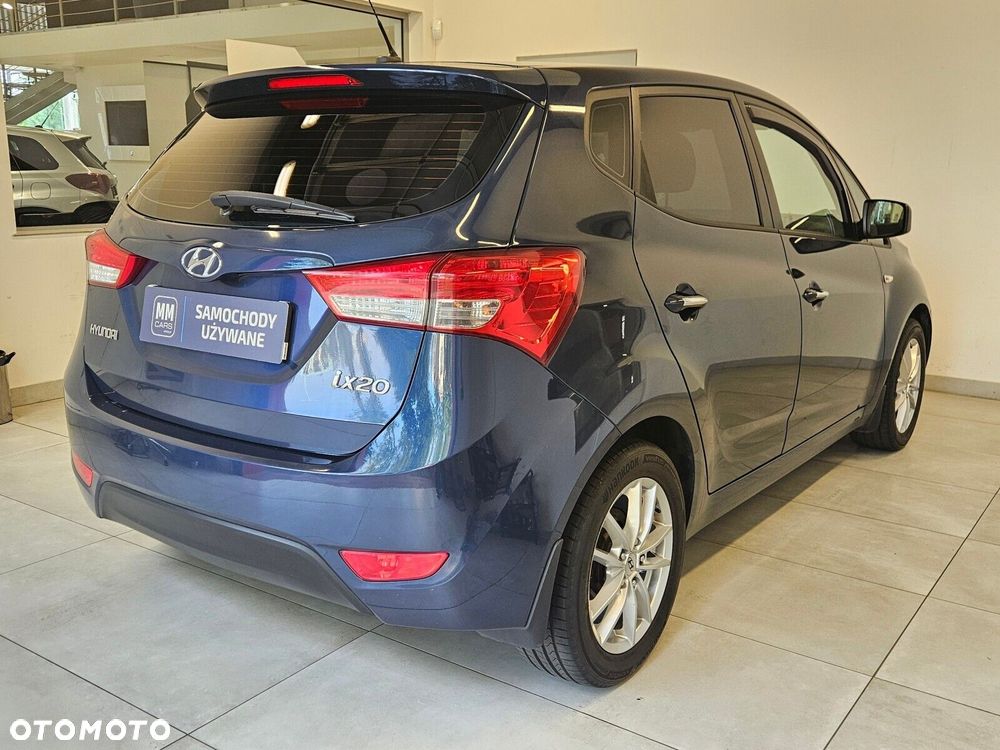 Hyundai ix20 1.4 BlueDrive Comfort - 6