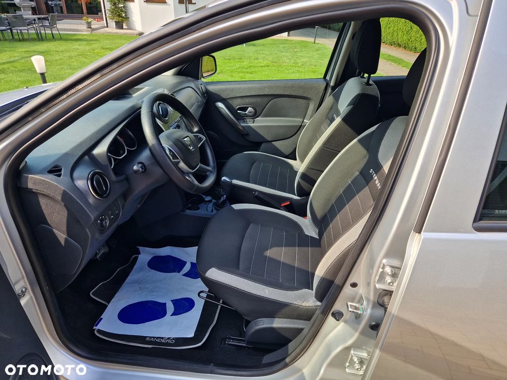 Dacia Sandero Stepway - 10