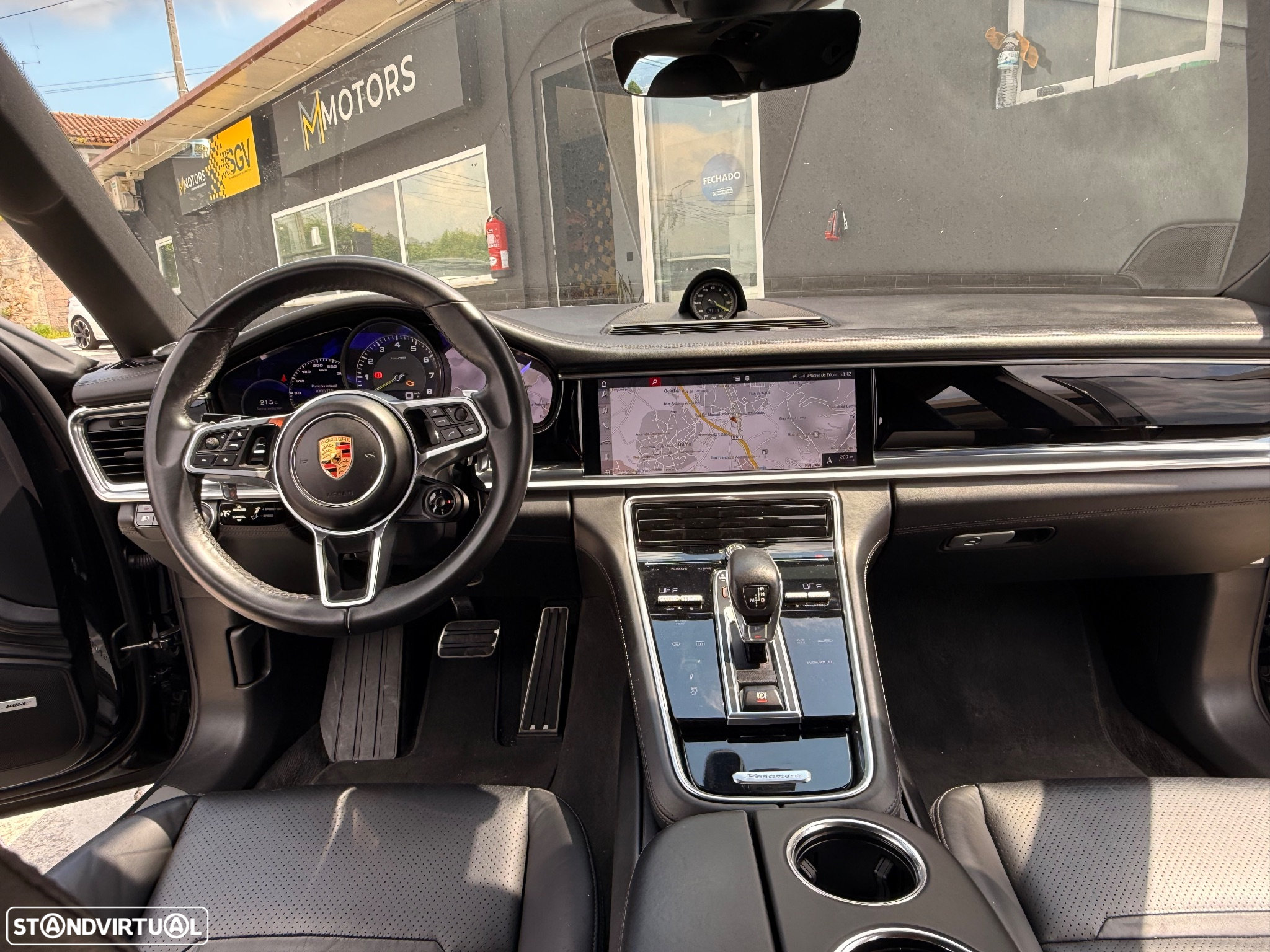 Porsche Panamera Sport Turismo 4 E-Hybrid 10 Years Edition - 51