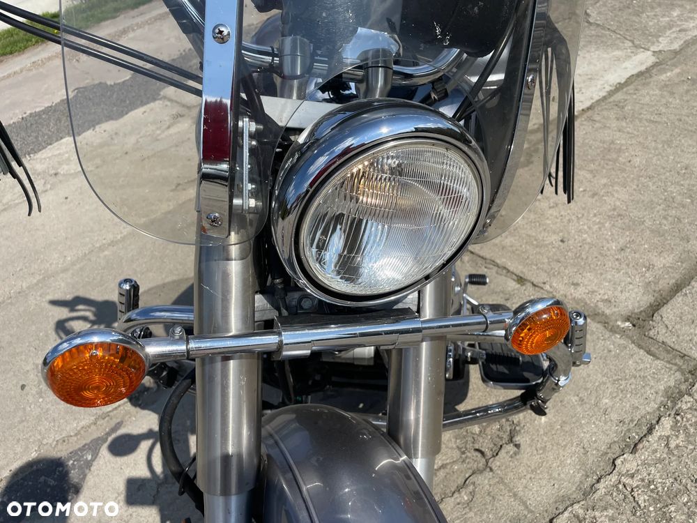 Yamaha Drag Star - 13