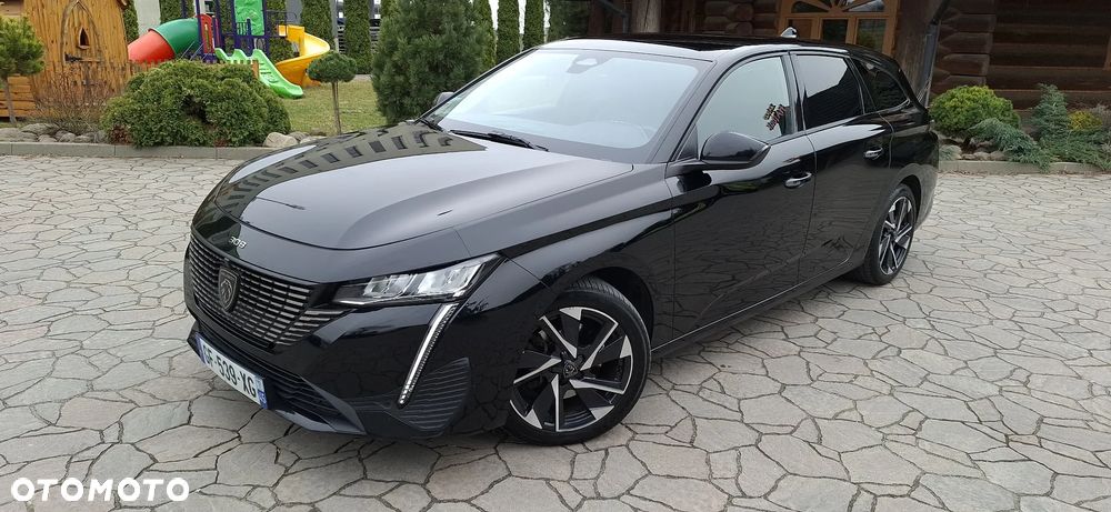 Peugeot 308 BlueHDi 130 EAT8 Stop & Start Allure Pack - 3