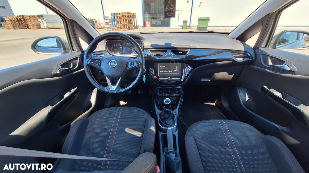 Opel Corsa 1.4 TWINPORT ECOTEC Color Edition - 4