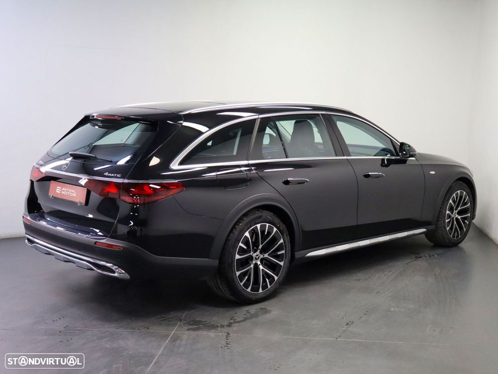 Mercedes-Benz E 300 de 4Matic All-Terrain - 3