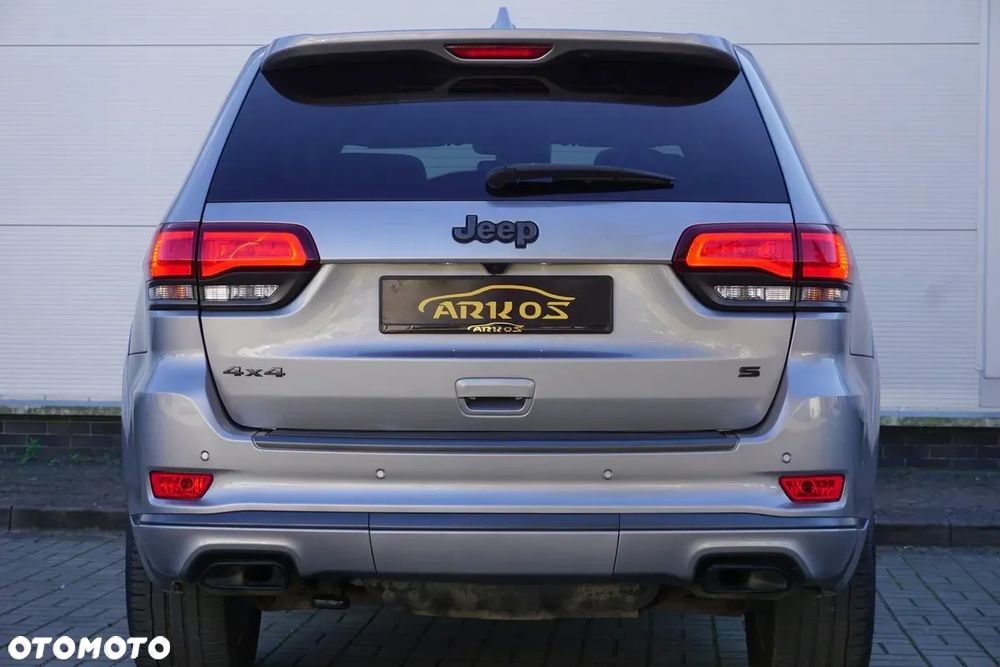 Jeep Grand Cherokee 3.0I Multijet Night Eagle - 17