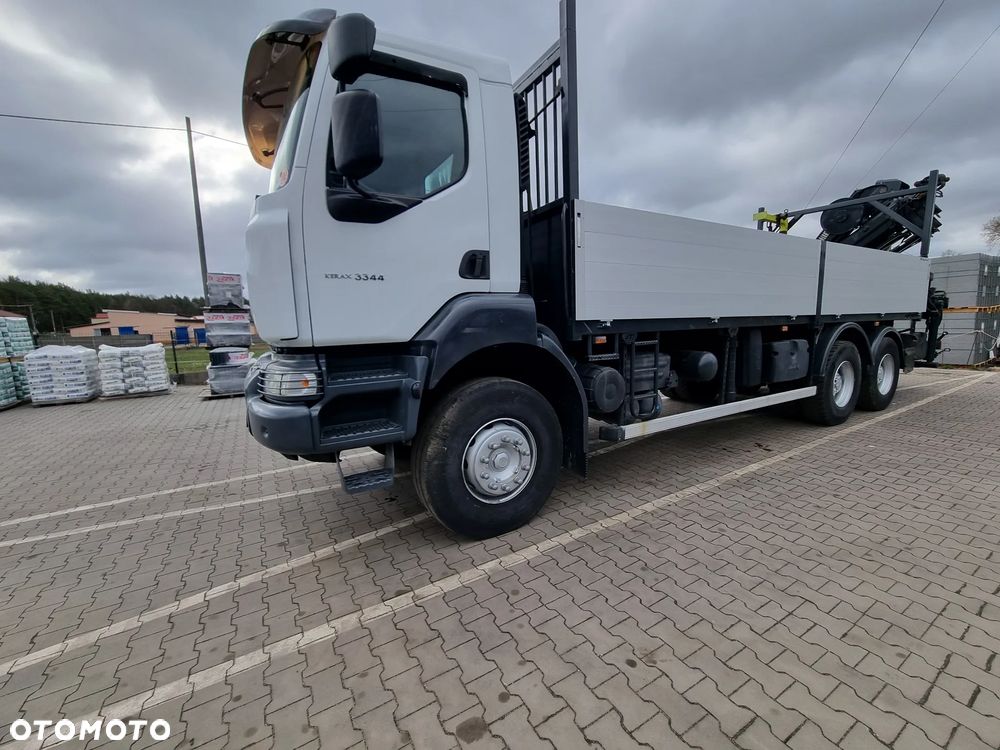 Renault KERAX - 8