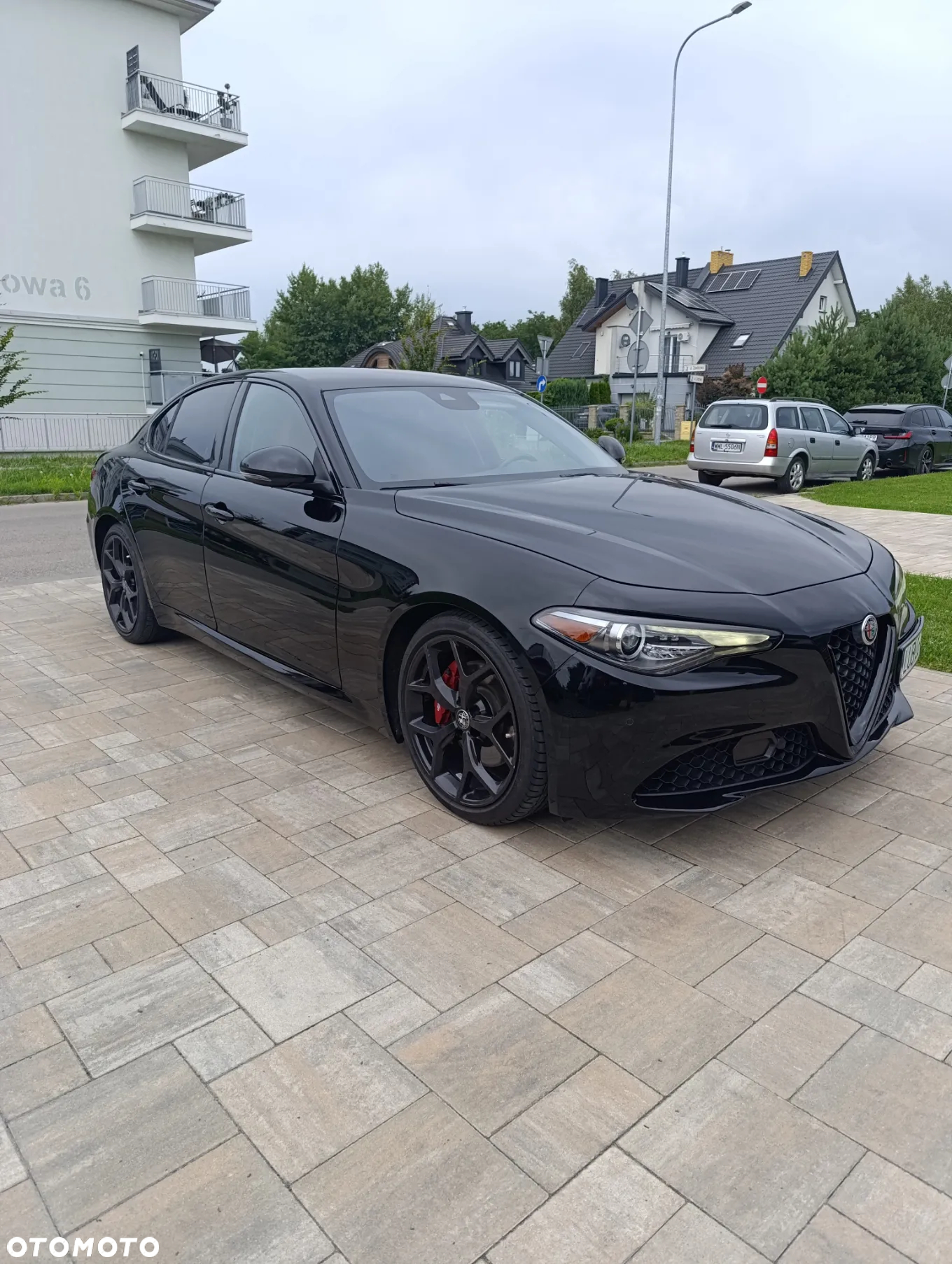 Alfa Romeo Giulia ver-2-0-turbo-veloce - 6