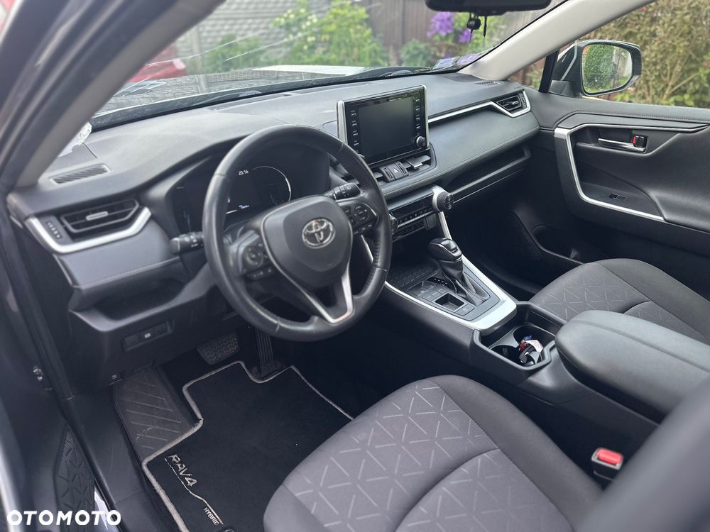 Toyota RAV4 2.5 Hybrid Comfort 4x2 - 22