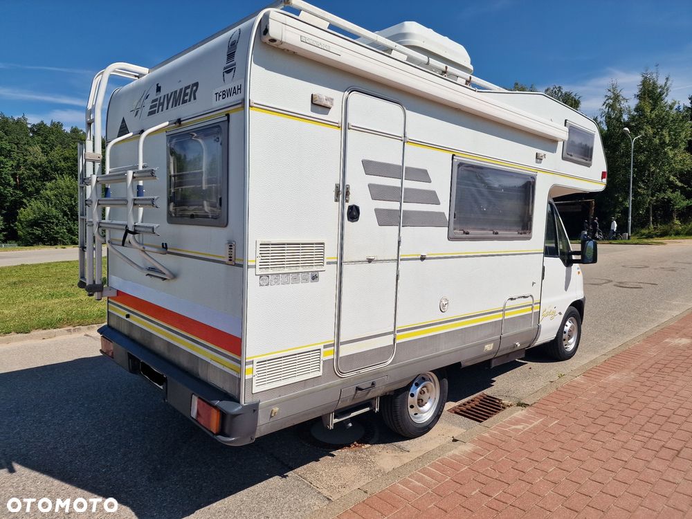 Fiat HYMER - 39