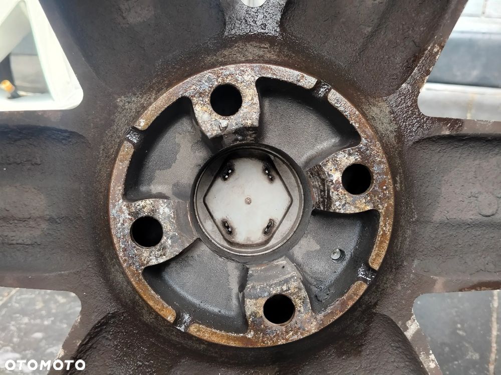 ALUFELGI RENAULT 4X100 R.16 KOMPLET ALUMINIOWE FELGI - 6