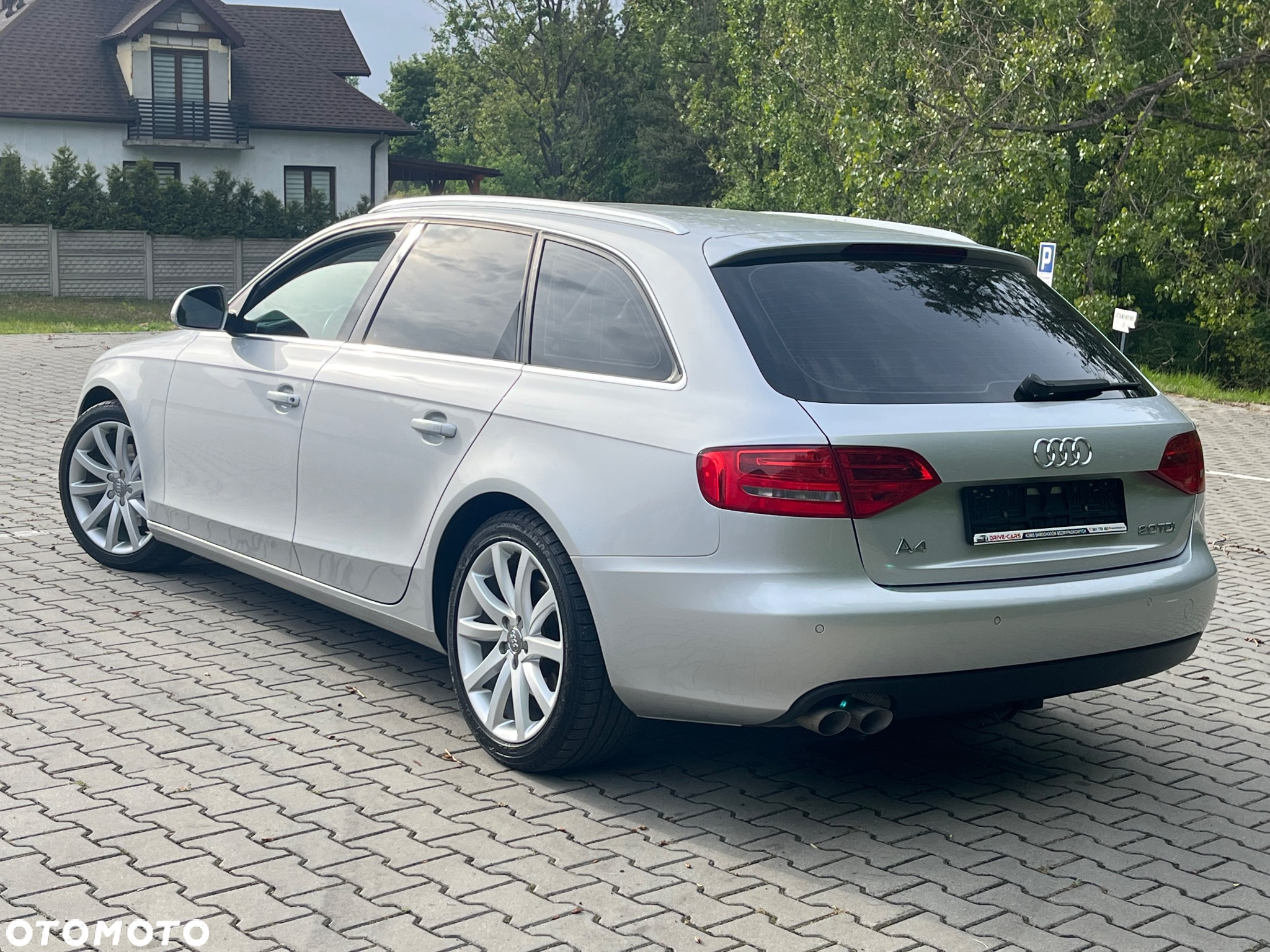 Audi A4 2.0 TDI - 30