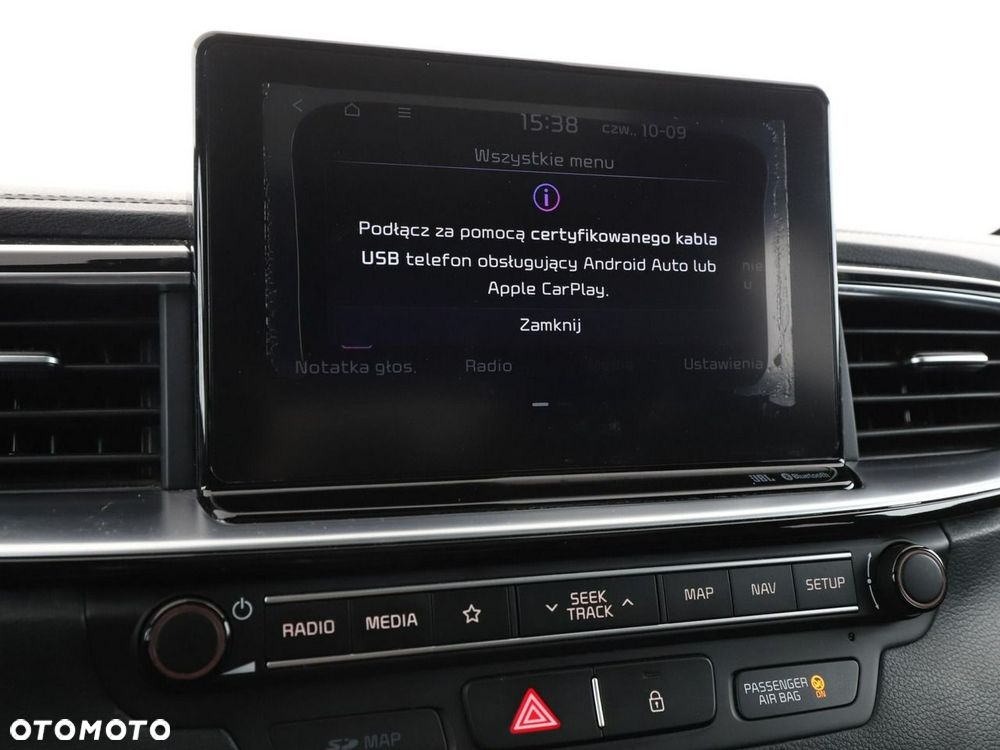 Kia ProCeed 1.6 T-GDI GT DCT - 26