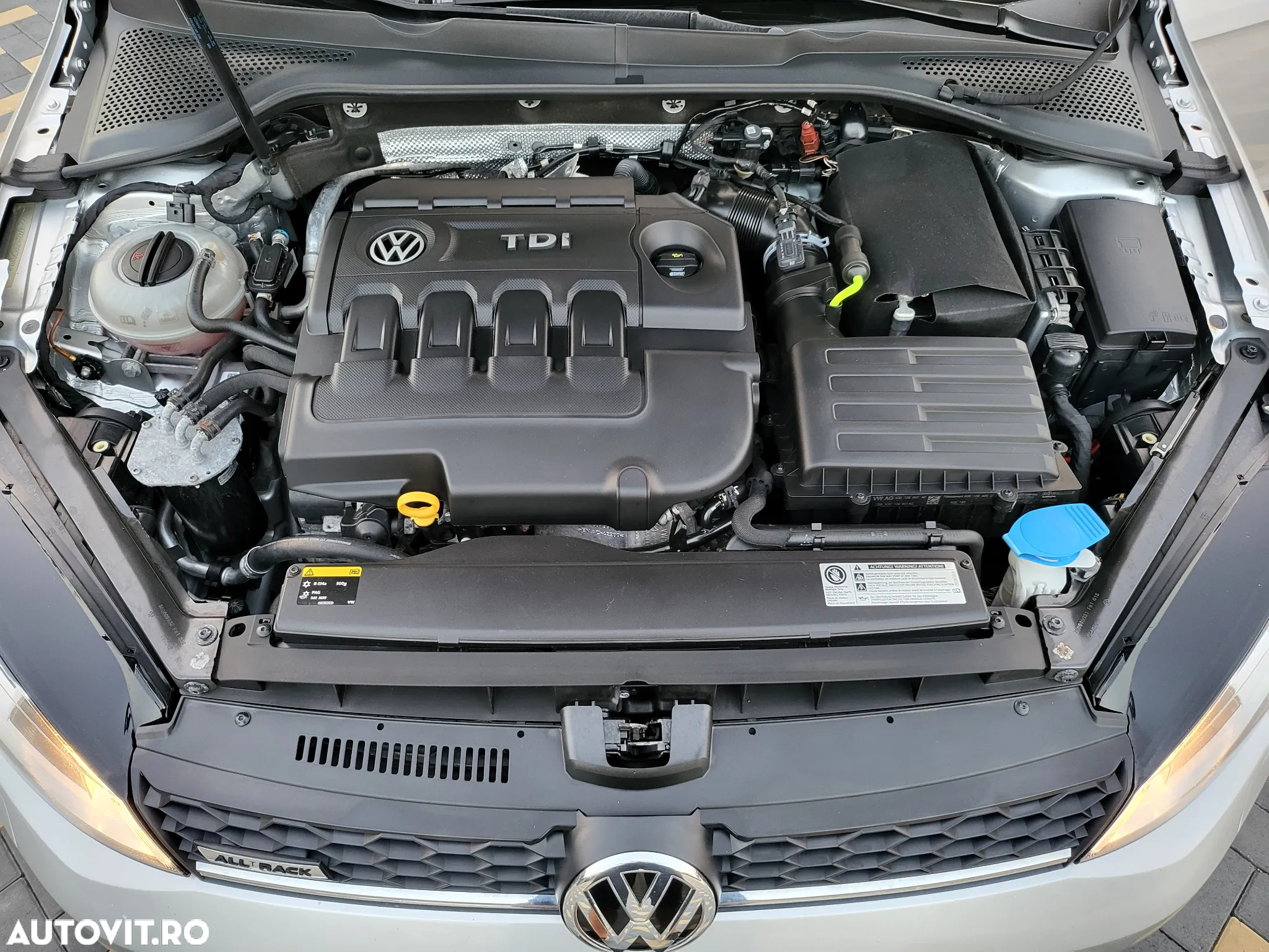 Volkswagen Golf Alltrack 1.6 TDI 4Motion BlueMotion Technol. - 17