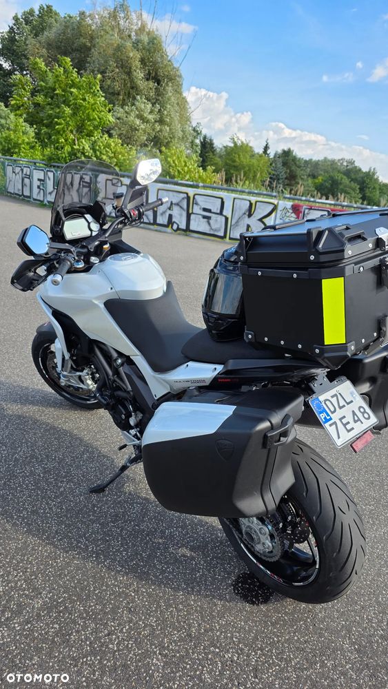 Ducati Multistrada - 10