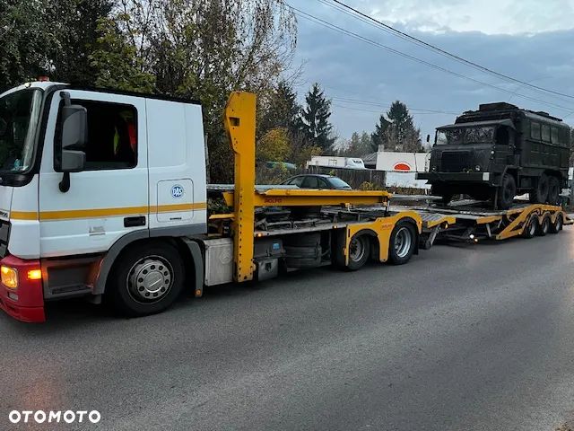 Mercedes-Benz Actros - 12
