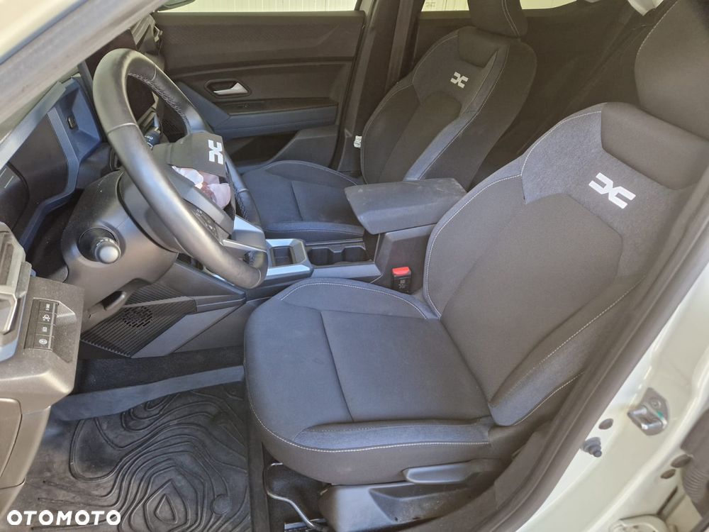 Dacia Duster 1.6 Full Hybrid 140 Expression MMT - 16
