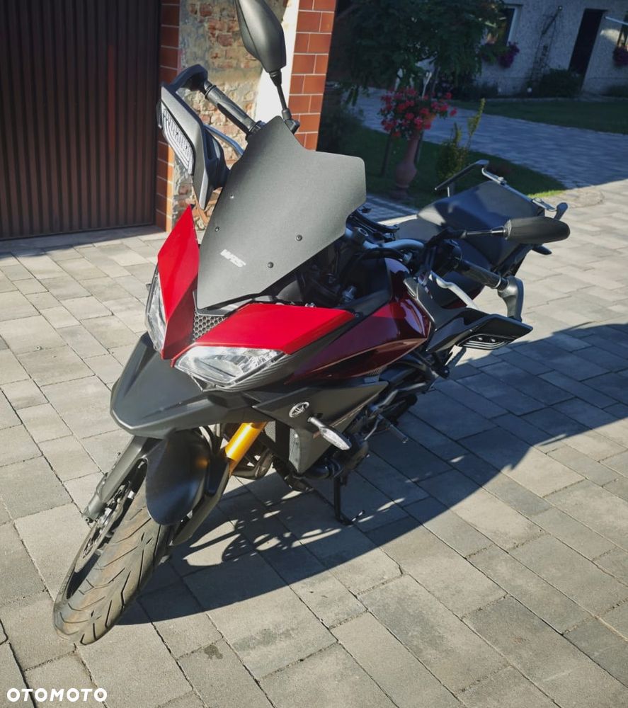 Yamaha Tracer - 5