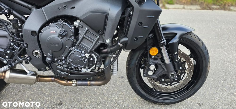 Yamaha MT - 13