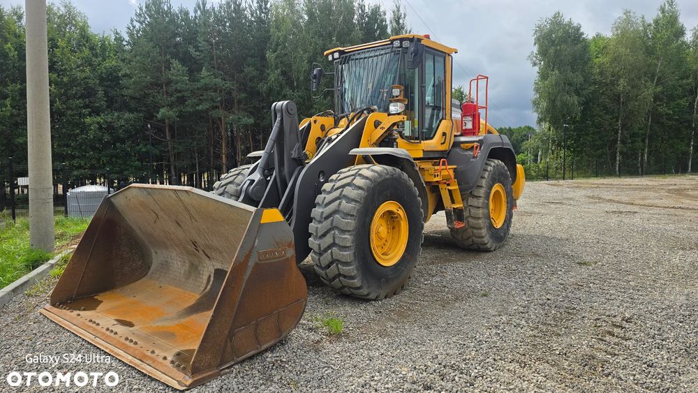 Volvo L110H - 2