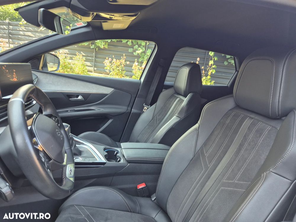 Peugeot 3008 1.5 BlueHDI S&S GT-Line - 16