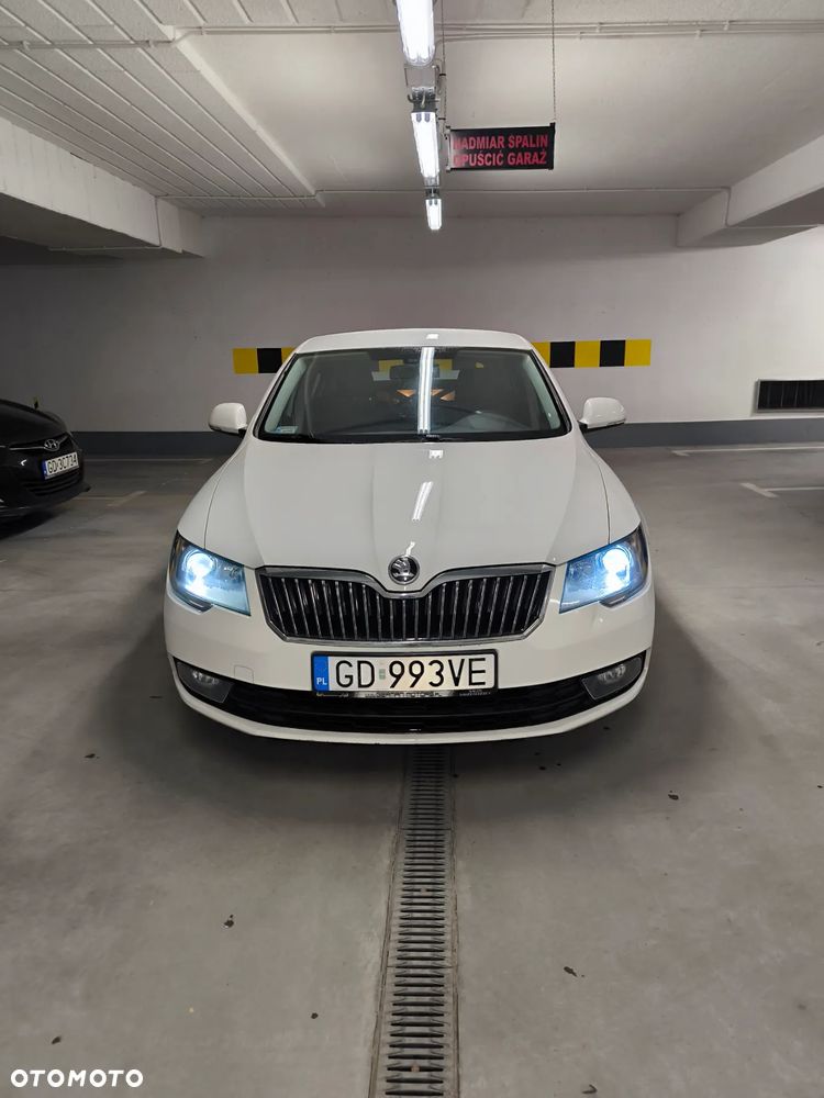 Skoda Superb 1.4 TSI Ambition - 3