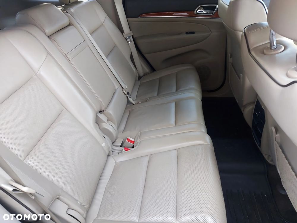 Jeep Grand Cherokee 3.0 CRD Overland - 13